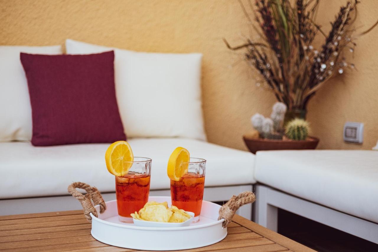 Suite Milu 칼리아리 외부 사진