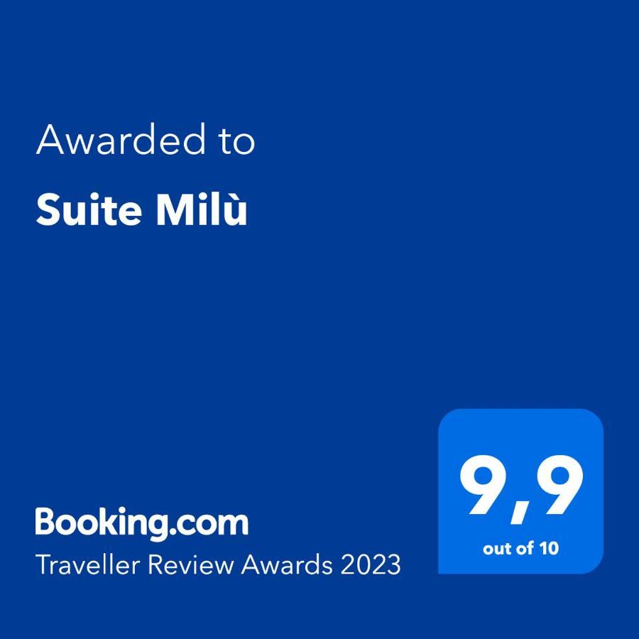 Suite Milu 칼리아리 외부 사진