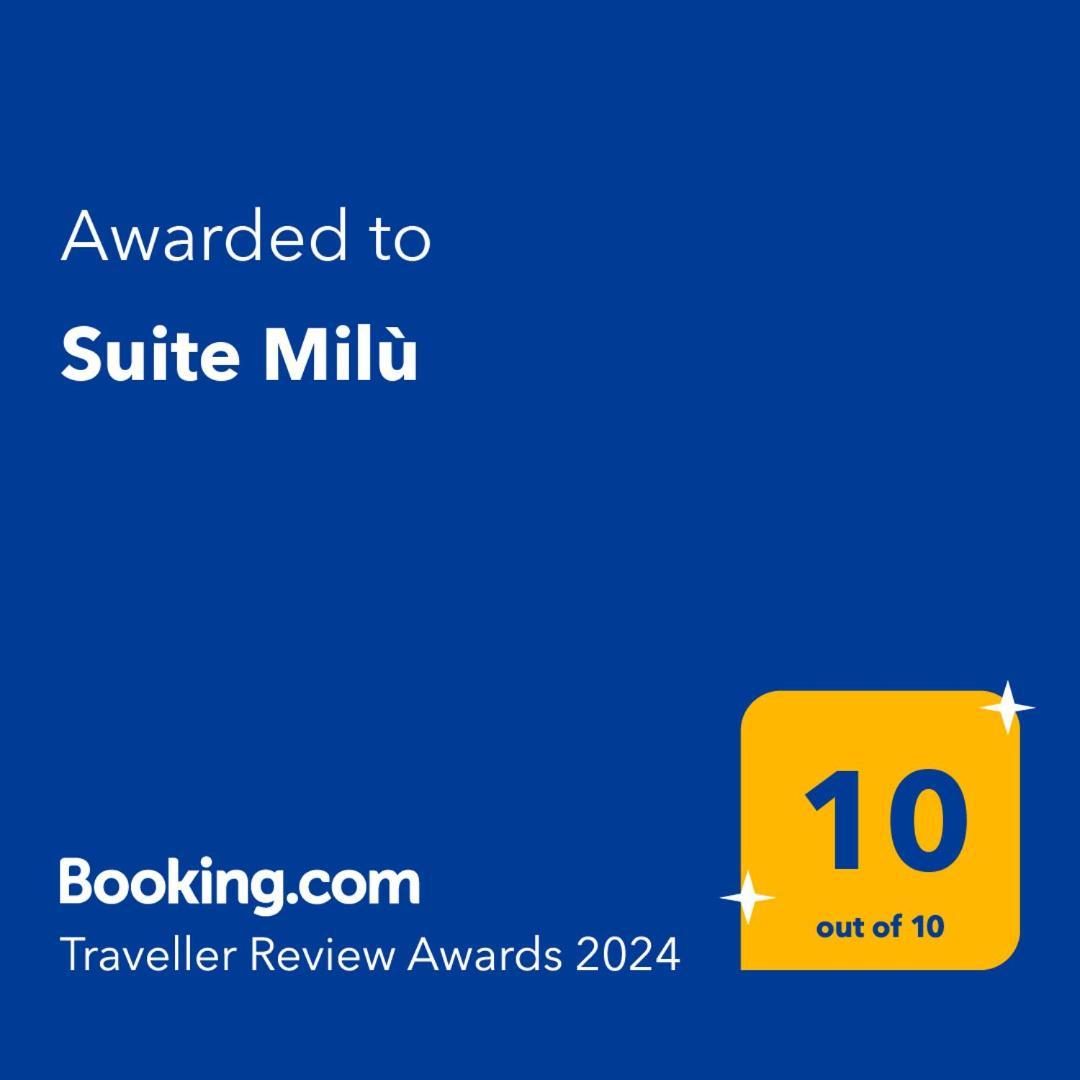 Suite Milu 칼리아리 외부 사진